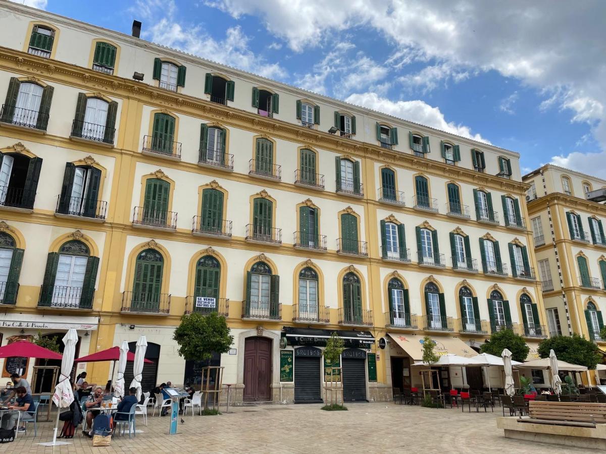 Picasso'S Birth House Charming Apartment มาลากา ภายนอก รูปภาพ