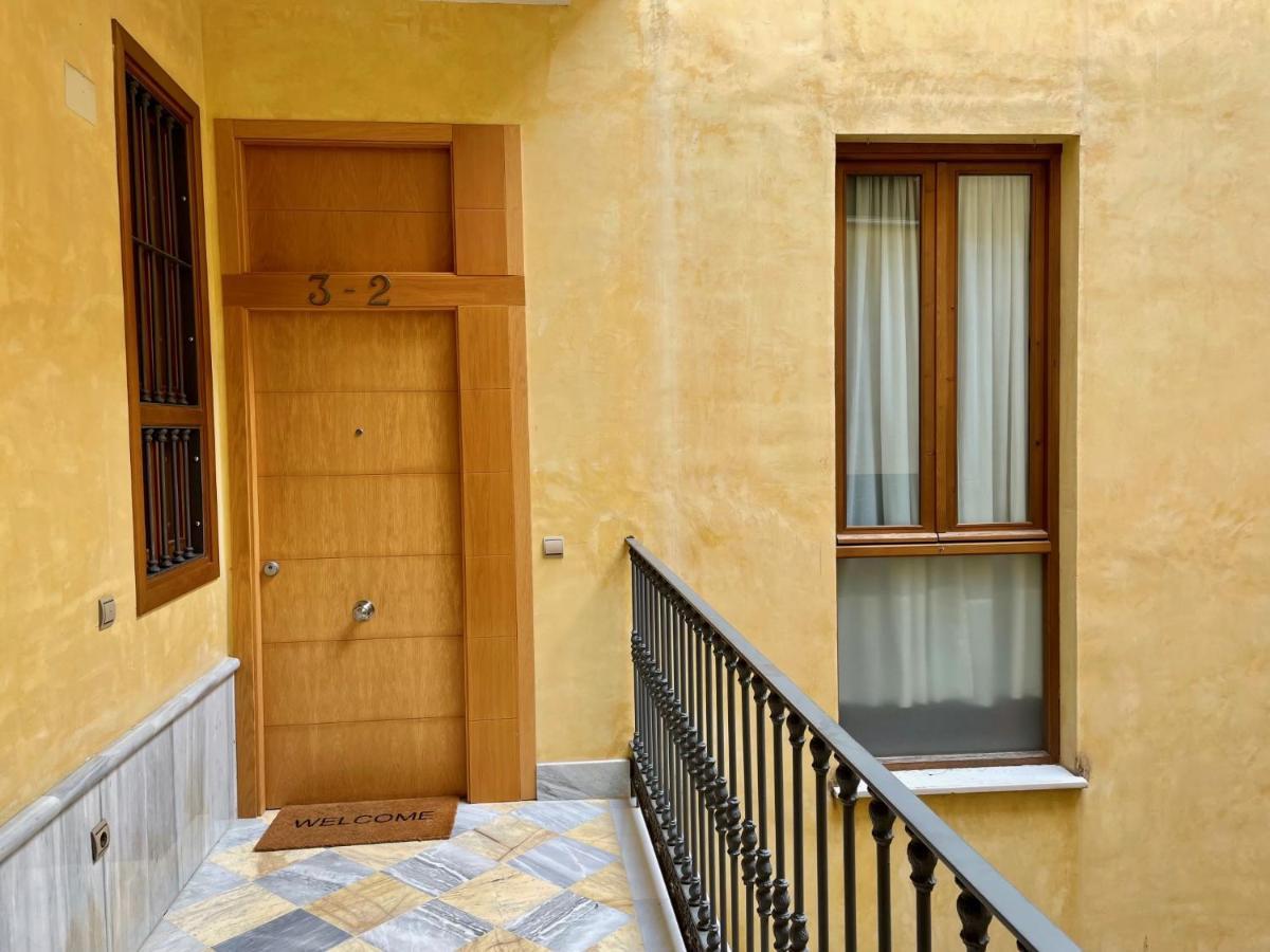 Picasso'S Birth House Charming Apartment มาลากา ภายนอก รูปภาพ