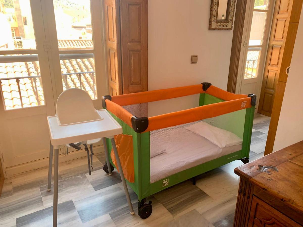 Picasso'S Birth House Charming Apartment มาลากา ภายนอก รูปภาพ